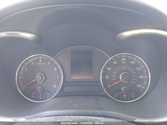 KNAFX4A89F5292466 KIA FORTE EX
