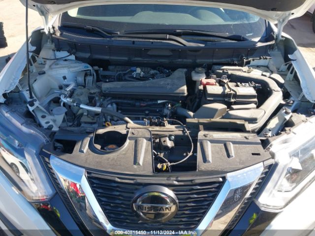 5N1AT2MT7KC826000 Nissan ROGUE S