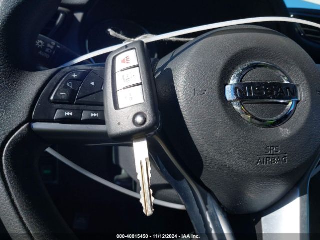 5N1AT2MT7KC826000 Nissan ROGUE S