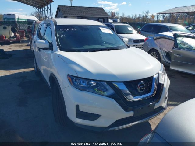 5N1AT2MT7KC826000 Nissan ROGUE S