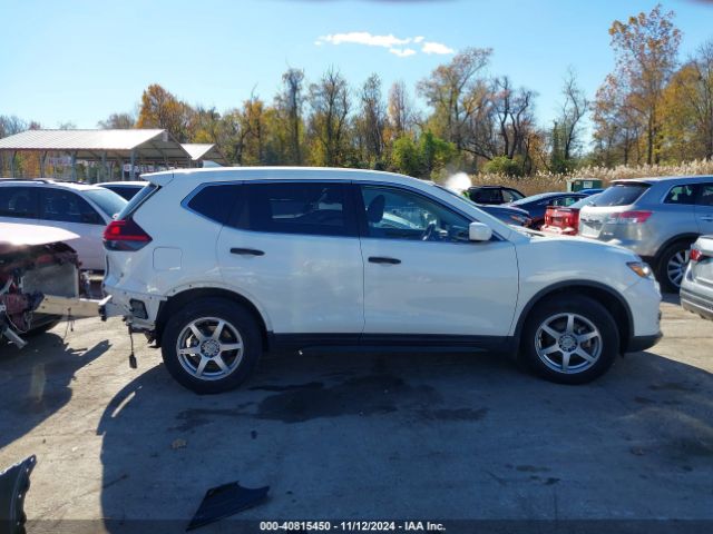 5N1AT2MT7KC826000 Nissan ROGUE S