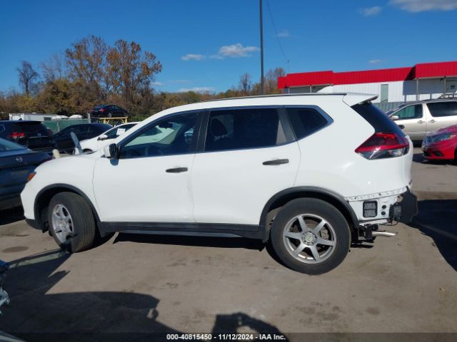 5N1AT2MT7KC826000 Nissan ROGUE S