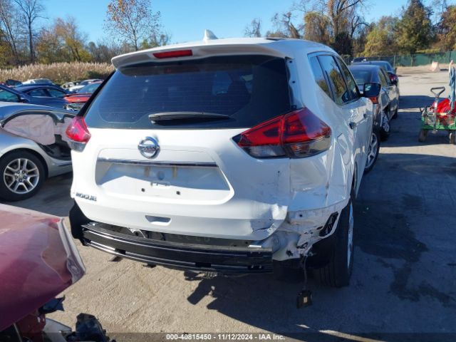 5N1AT2MT7KC826000 Nissan ROGUE S