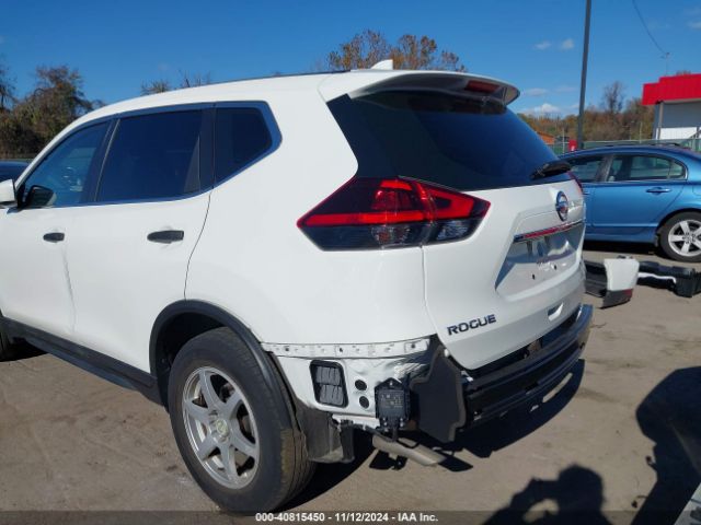 5N1AT2MT7KC826000 Nissan ROGUE S