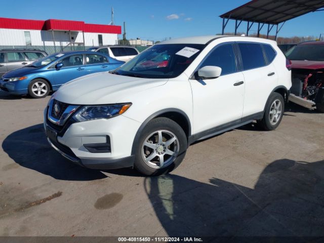5N1AT2MT7KC826000 Nissan ROGUE S