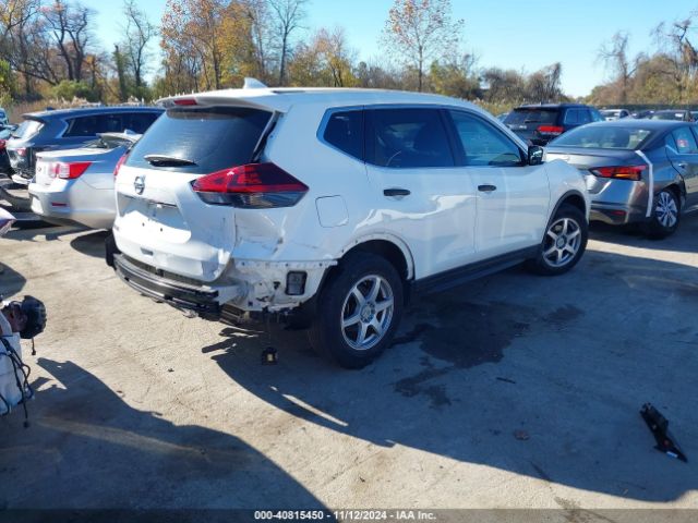 5N1AT2MT7KC826000 Nissan ROGUE S