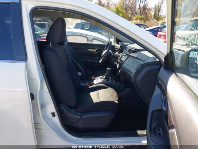 5N1AT2MT7KC826000 Nissan ROGUE S