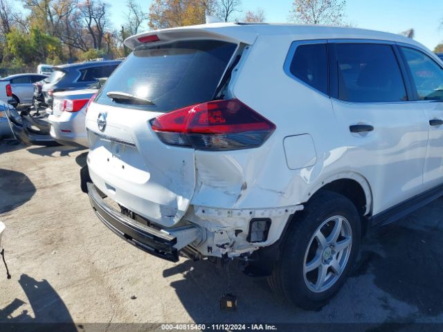 5N1AT2MT7KC826000 Nissan ROGUE S