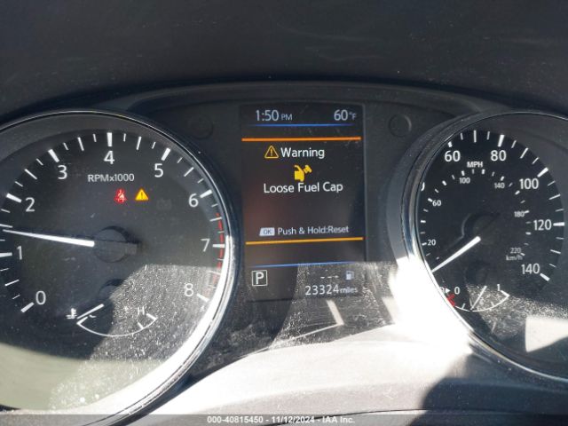 5N1AT2MT7KC826000 Nissan ROGUE S