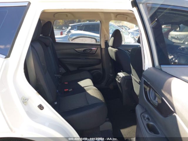 5N1AT2MT7KC826000 Nissan ROGUE S