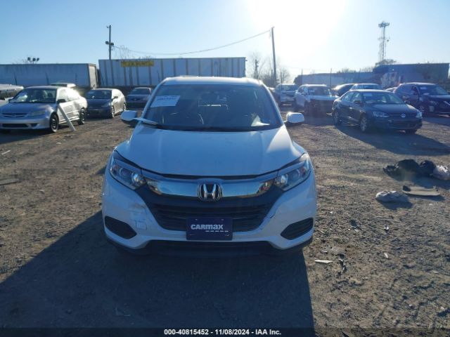 3CZRU6H34LM719065 Honda Hr-v Awd Lx