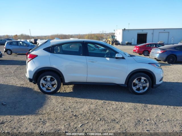 3CZRU6H34LM719065 Honda Hr-v Awd Lx