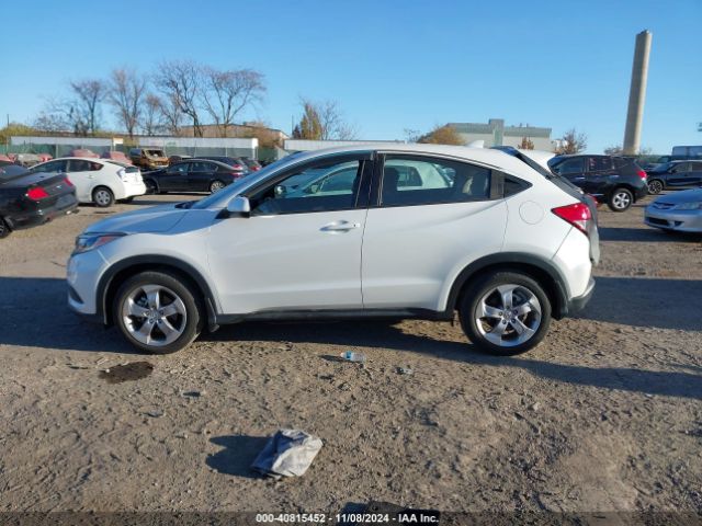 3CZRU6H34LM719065 Honda Hr-v Awd Lx