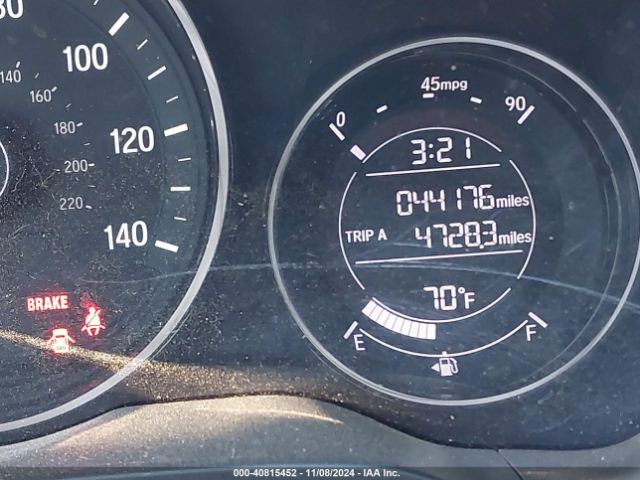 3CZRU6H34LM719065 Honda Hr-v Awd Lx