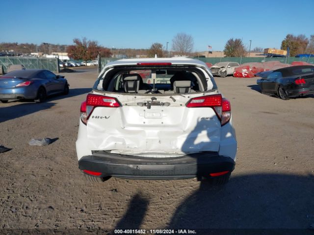 3CZRU6H34LM719065 Honda Hr-v Awd Lx