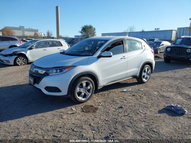 3CZRU6H34LM719065 Honda Hr-v Awd Lx