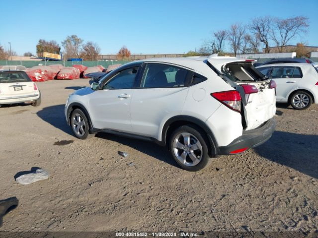 3CZRU6H34LM719065 Honda Hr-v Awd Lx