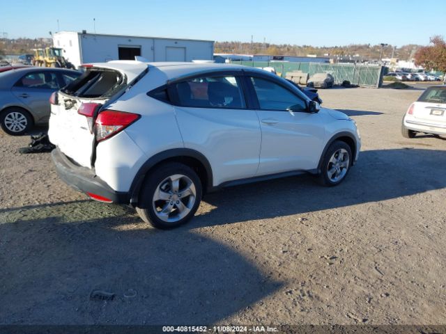 3CZRU6H34LM719065 Honda Hr-v Awd Lx
