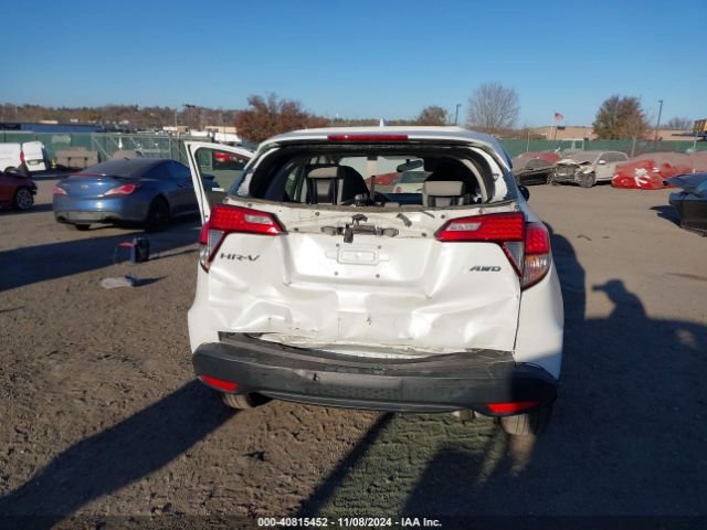 3CZRU6H34LM719065 Honda Hr-v Awd Lx