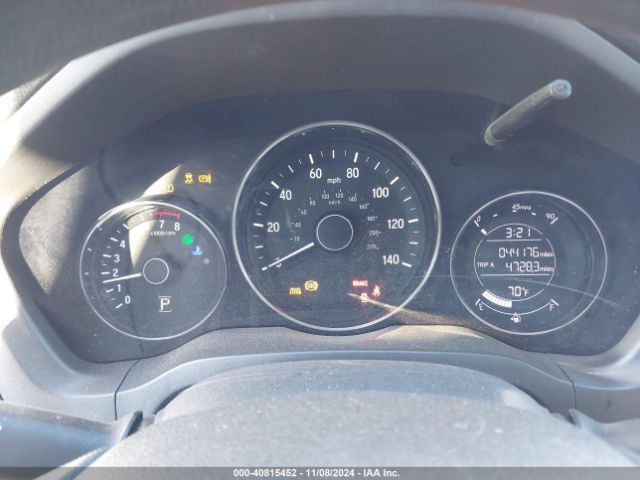 3CZRU6H34LM719065 Honda Hr-v Awd Lx