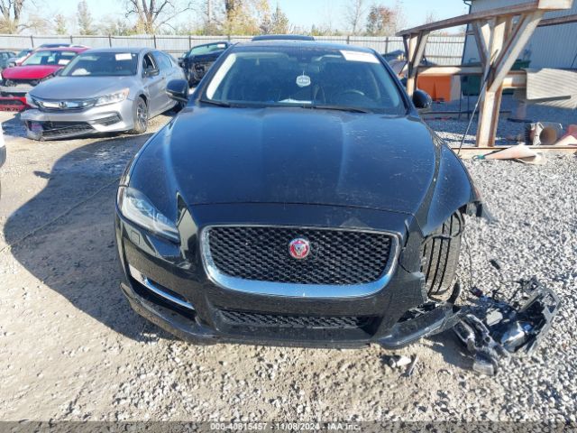 SAJWA1C74G8W03021 Jaguar Xj R-sport