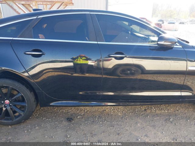 SAJWA1C74G8W03021 Jaguar Xj R-sport