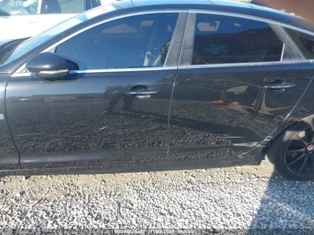 SAJWA1C74G8W03021 Jaguar Xj R-sport