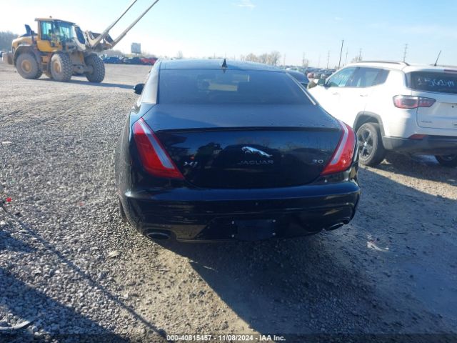 SAJWA1C74G8W03021 Jaguar Xj R-sport