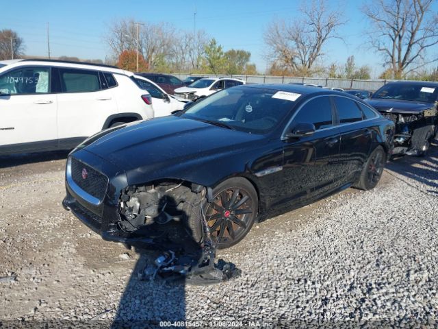 SAJWA1C74G8W03021 Jaguar Xj R-sport