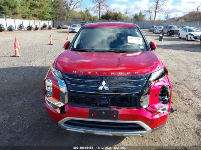 JA4J4UA84PZ039937 Mitsubishi Outlander Se 2.5