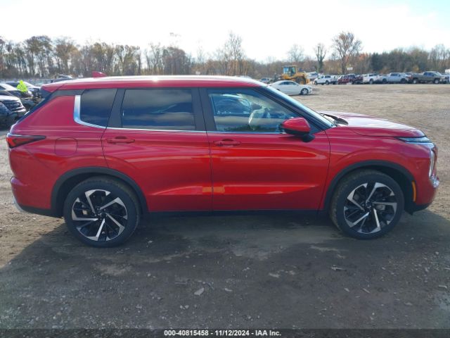 JA4J4UA84PZ039937 Mitsubishi Outlander Se 2.5