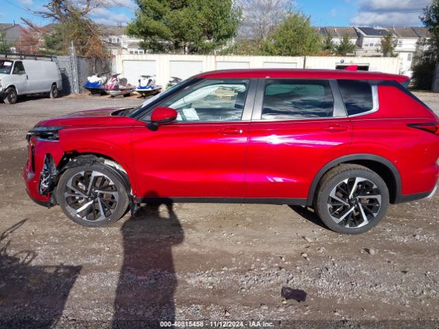 JA4J4UA84PZ039937 Mitsubishi Outlander Se 2.5