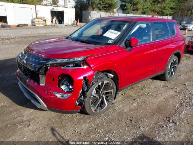JA4J4UA84PZ039937 Mitsubishi Outlander Se 2.5