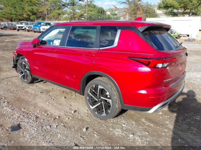 JA4J4UA84PZ039937 Mitsubishi Outlander Se 2.5