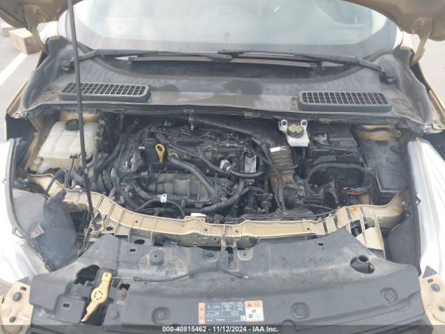 1FMCU0GX1EUC50590 Ford ESCAPE SE