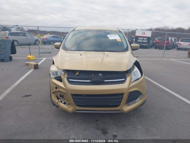 1FMCU0GX1EUC50590 Ford ESCAPE SE