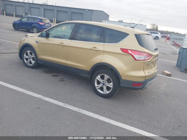 1FMCU0GX1EUC50590 Ford ESCAPE SE