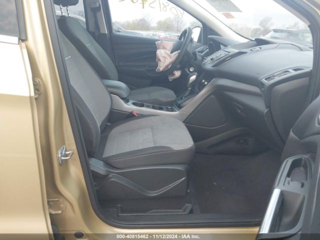1FMCU0GX1EUC50590 Ford ESCAPE SE