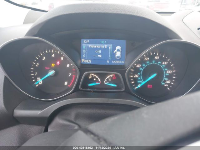 1FMCU0GX1EUC50590 Ford ESCAPE SE