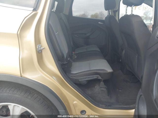 1FMCU0GX1EUC50590 Ford ESCAPE SE