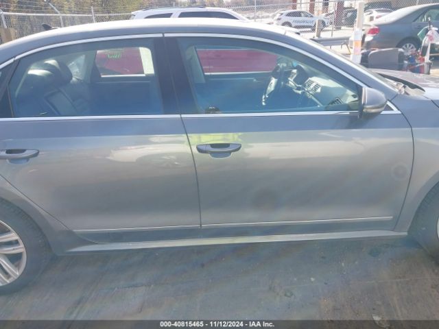 1VWCT7A39HC083084 Volkswagen Passat 1.8t Sel Premium