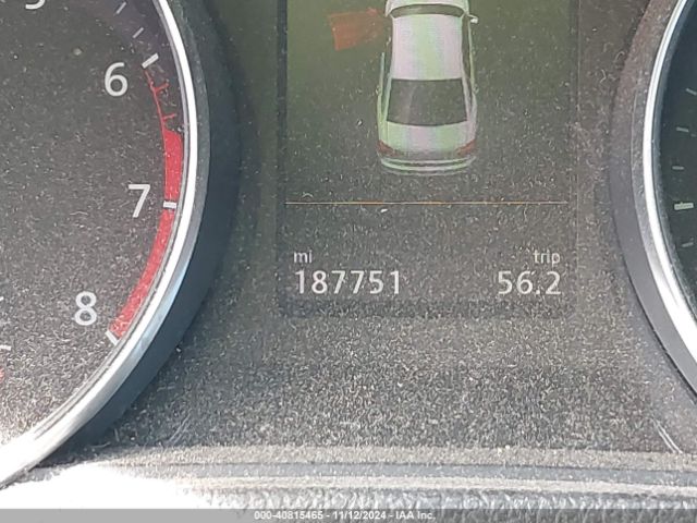 1VWCT7A39HC083084 Volkswagen Passat 1.8t Sel Premium