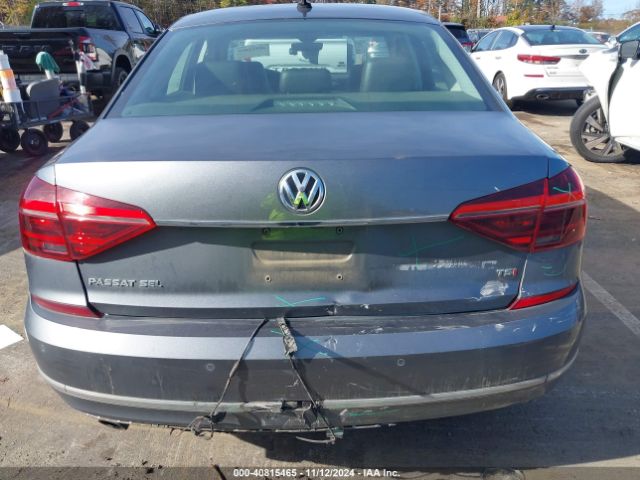 1VWCT7A39HC083084 Volkswagen Passat 1.8t Sel Premium