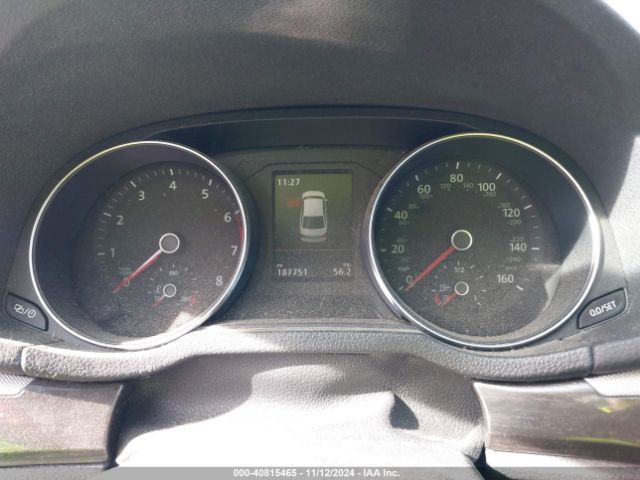 1VWCT7A39HC083084 Volkswagen Passat 1.8t Sel Premium