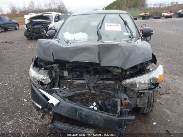 JA4AR3AU5JU018026 Mitsubishi OUTLANDER SPORT