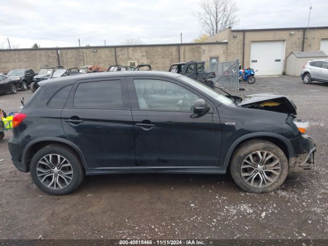 JA4AR3AU5JU018026 Mitsubishi OUTLANDER SPORT