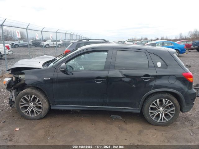 JA4AR3AU5JU018026 Mitsubishi OUTLANDER SPORT