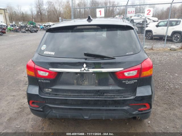 JA4AR3AU5JU018026 Mitsubishi OUTLANDER SPORT