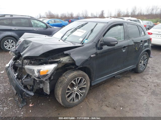 JA4AR3AU5JU018026 Mitsubishi OUTLANDER SPORT