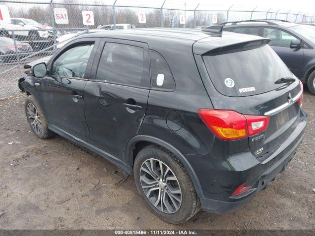JA4AR3AU5JU018026 Mitsubishi OUTLANDER SPORT